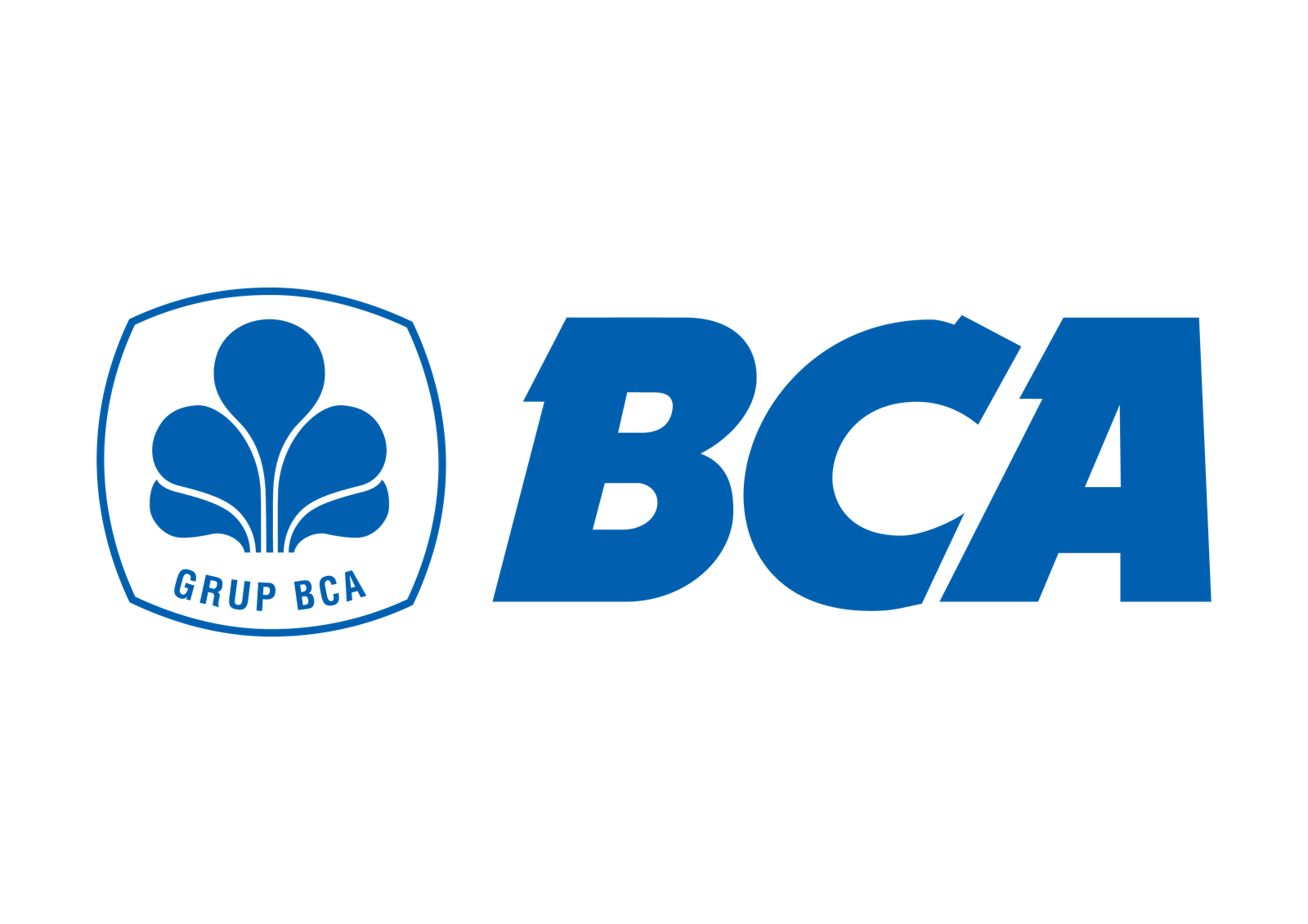 Logo BCA