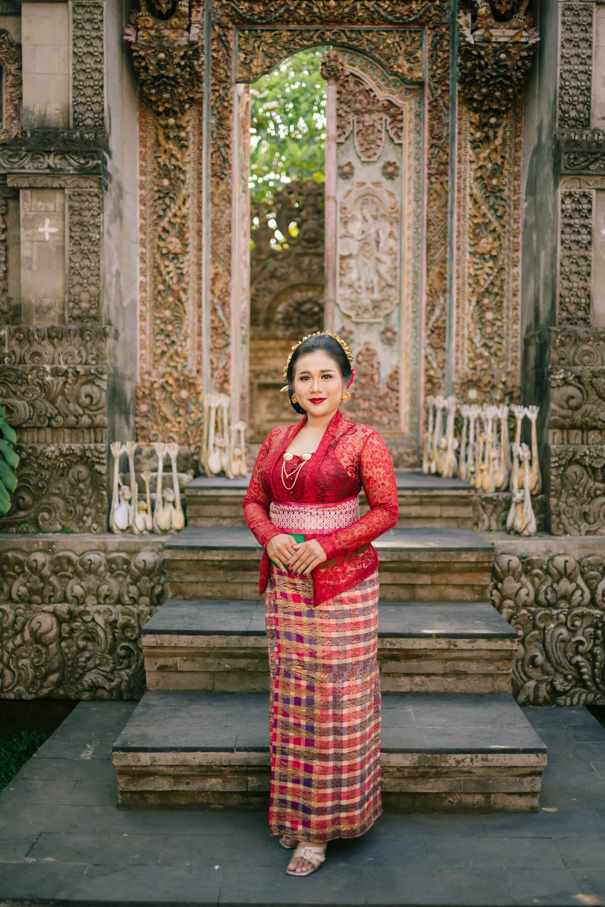 Foto Mempelai Wanita